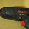 455986-3 Bosch mini screwdriver PSR 300 LI with charger
