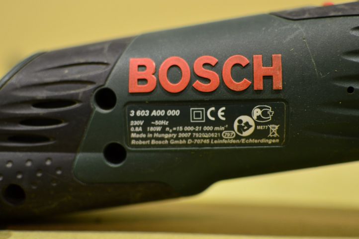 455988-4 Bosch multitool PMF 180E