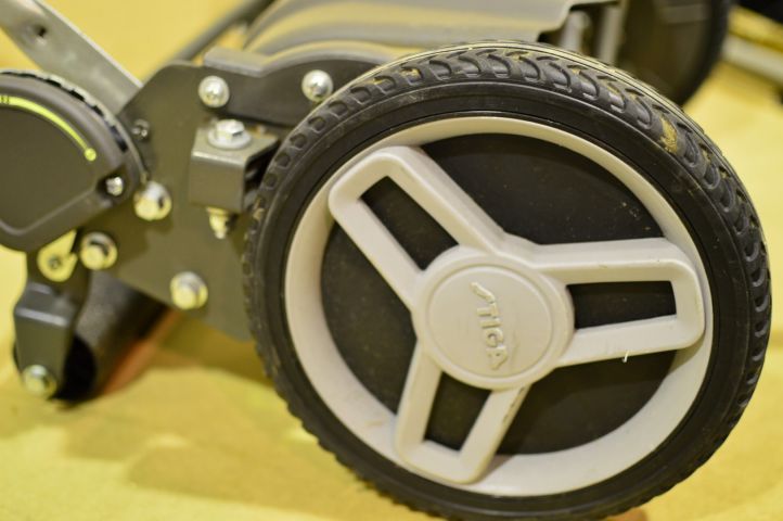 455995-4 Stiga Manual Lawn Mower SCM 440 FS