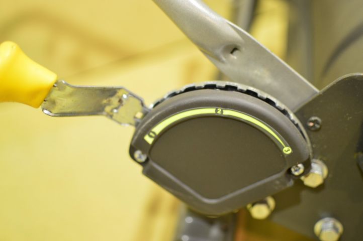 455995-5 Stiga Manual Lawn Mower SCM 440 FS