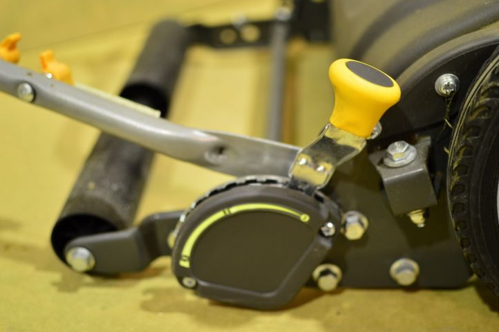 455995-6 Stiga Manual Lawn Mower SCM 440 FS