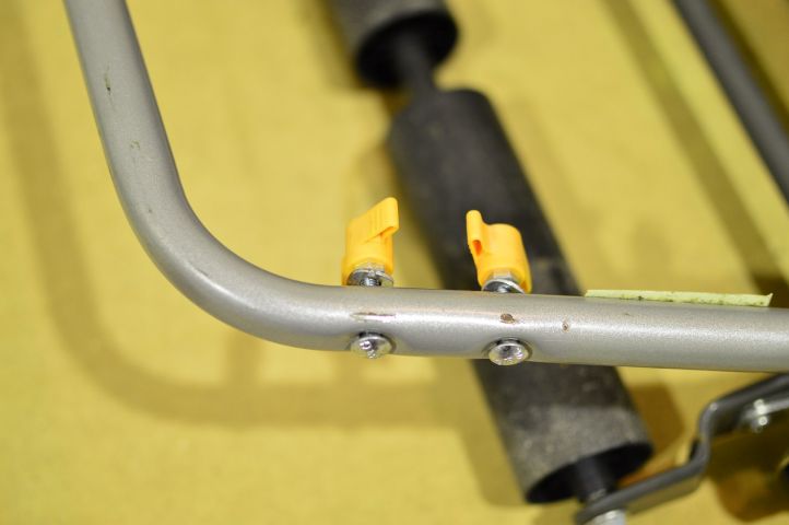 455995-7 Stiga Manual Lawn Mower SCM 440 FS