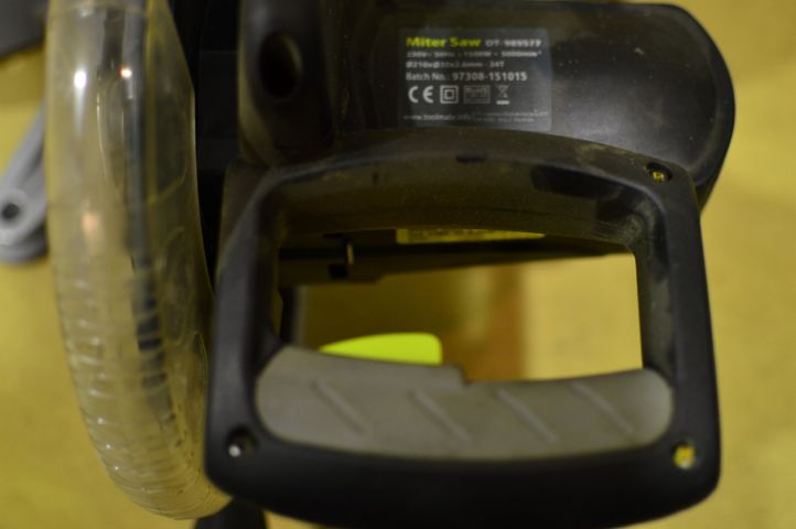 455999-4 Toolmate Cutting Saw, DT-989577