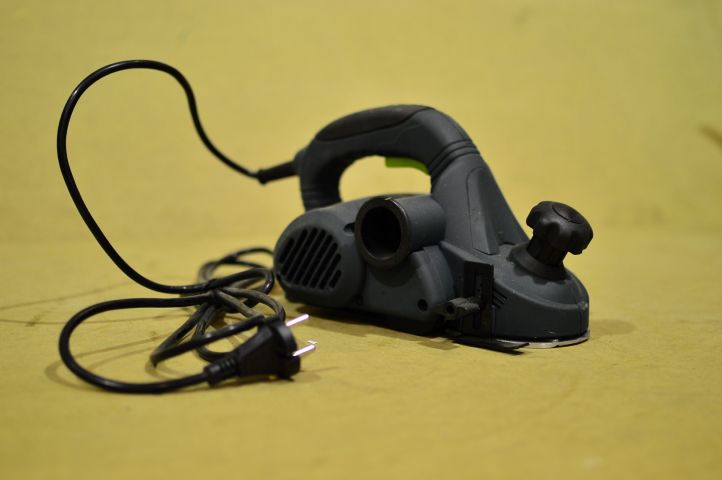 456021-2 Toolmate electric planer DT-920877, 710W