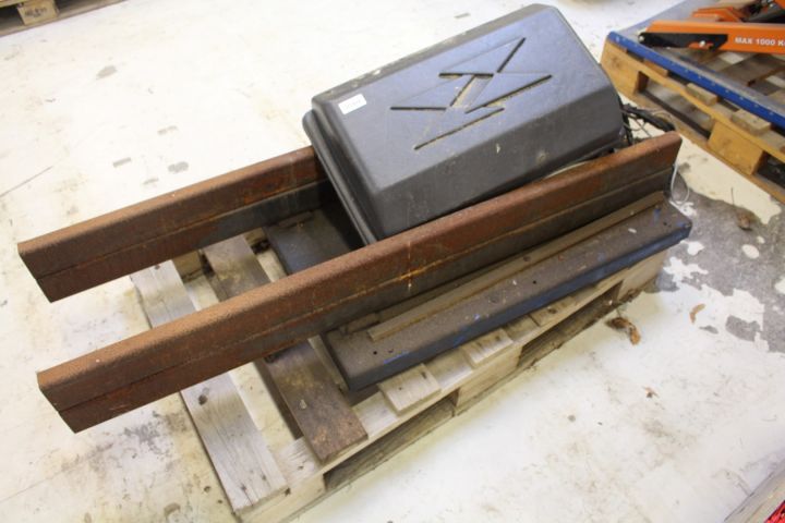 448125-6 Lift table Edmo-lift