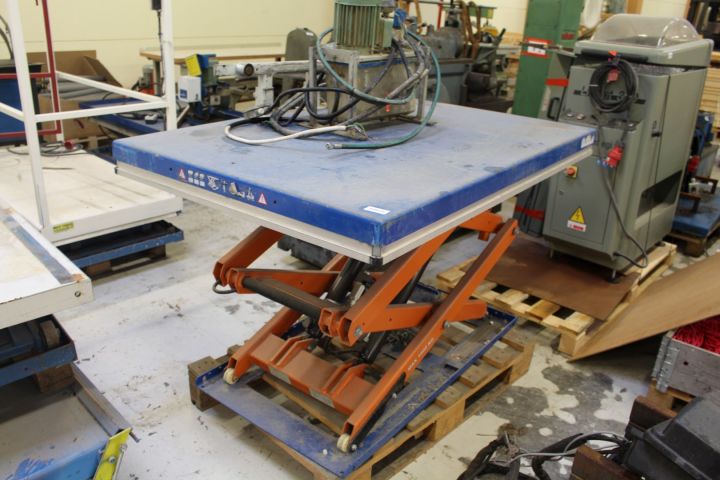 448126-1 Lift table Edmo-lift, TLD1000XB -11