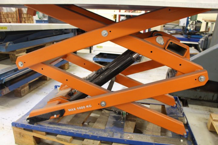 448126-2 Lift table Edmo-lift, TLD1000XB -11