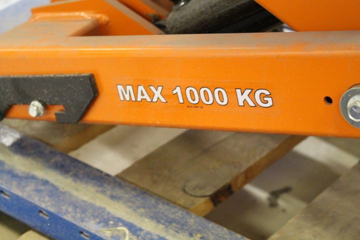 448126-4 Lift table Edmo-lift, TLD1000XB -11