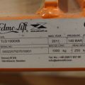448126-6 Lift table Edmo-lift, TLD1000XB -11