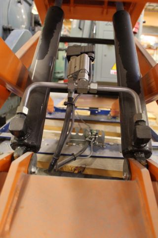 448126-8 Lift table Edmo-lift, TLD1000XB -11