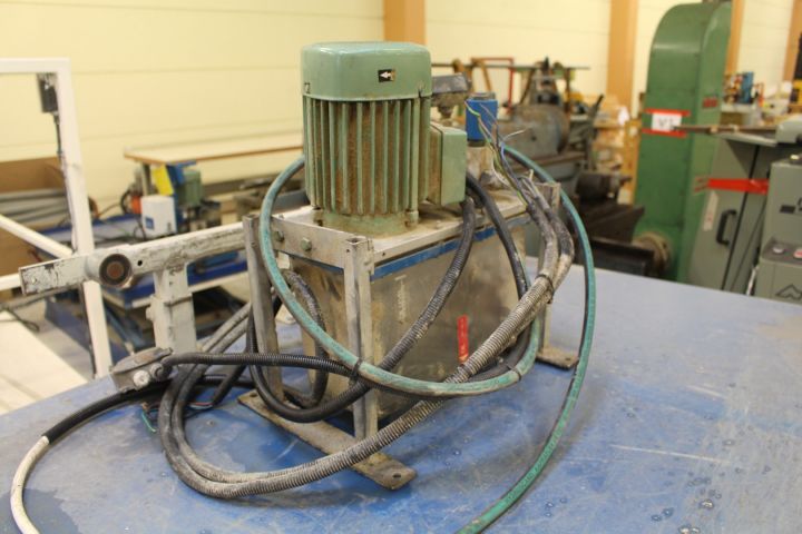 448126-9 Lift table Edmo-lift, TLD1000XB -11