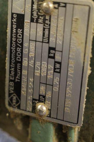 448126-11 Lift table Edmo-lift, TLD1000XB -11