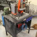 448141-1 Hydraulic press Santas Mekaniska AB