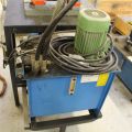 448141-9 Hydraulic press Santas Mekaniska AB