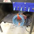 448141-11 Hydraulic press Santas Mekaniska AB