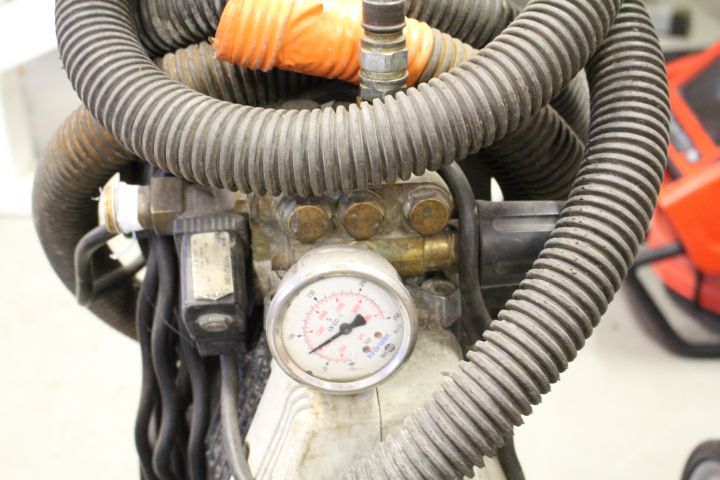 436188-2 High pressure washer Kranzle 125