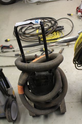 436188-4 High pressure washer Kranzle 125