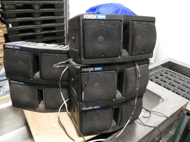 455878-1 5 pc  speakers