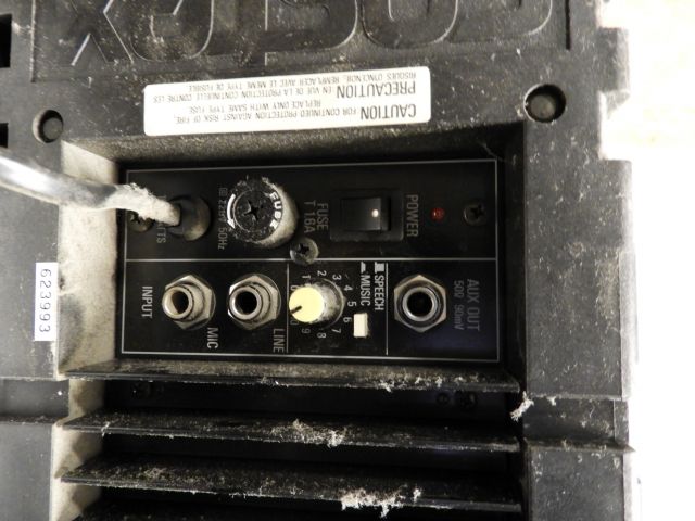 455878-5 5 pc  speakers