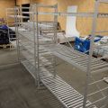 455979-1 Shelves for kitchen storage, cold storage room