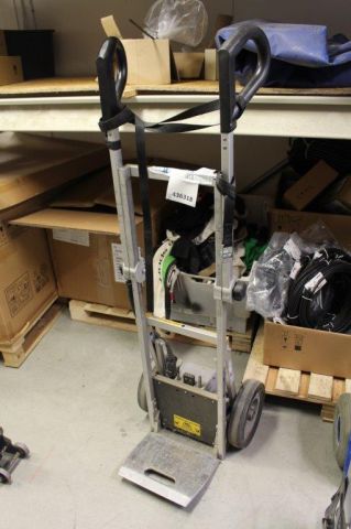 436318-5 Stair Climber AAT Cargo Master 170 kg