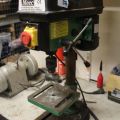 436334-2 Table drill Meec