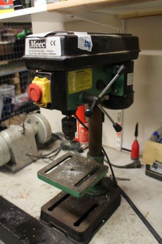 436334-2 Table drill Meec