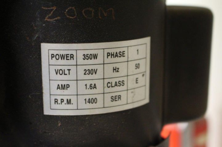 436334-3 Table drill Meec