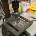 436334-5 Table drill Meec