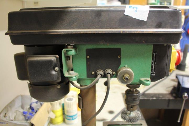 436334-6 Table drill Meec