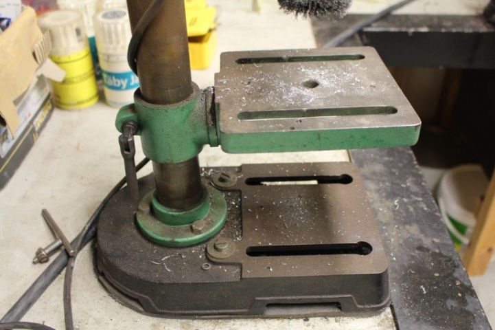 436334-7 Table drill Meec