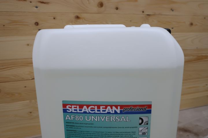 445516-3 25 liter bilrengöringsmedel Selaclean AF80