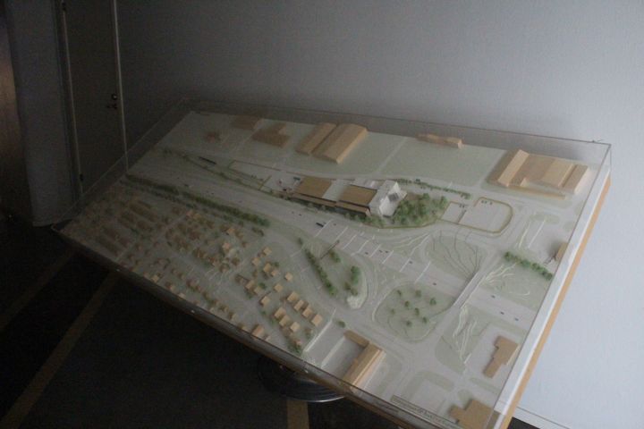 454059-1 Mount / Kvatersmodell