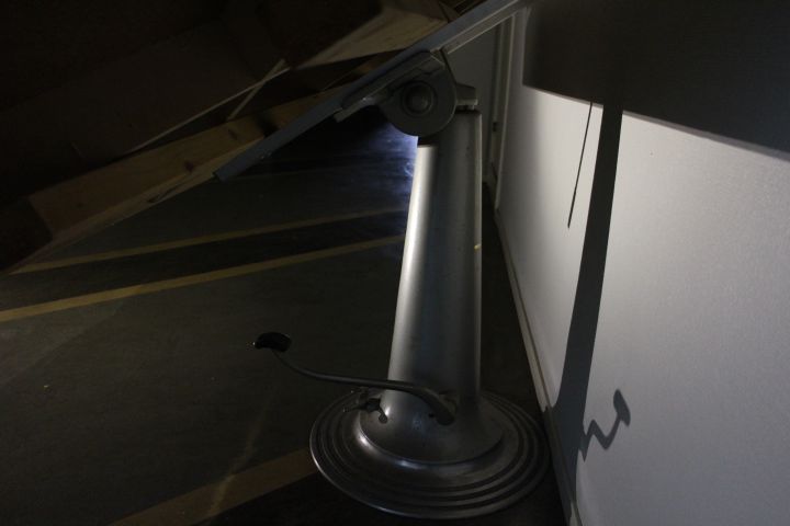 454059-4 Mount / Kvatersmodell