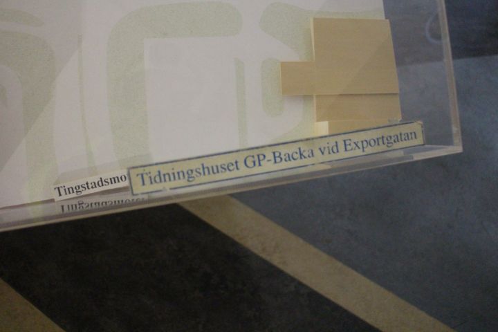 454059-5 Mount / Kvatersmodell