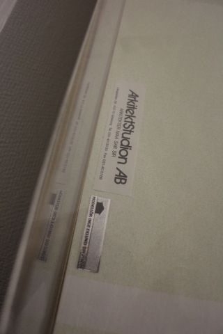 454059-6 Mount / Kvatersmodell