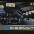 441122-1 Blaupunkt GTx 693 The 3 way speaker pair 6x9" 260W