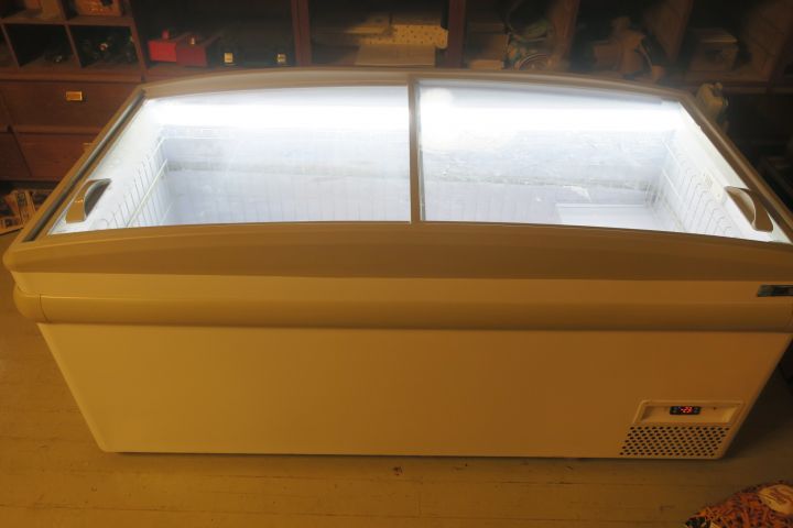 449618-1 Freezer box ISA