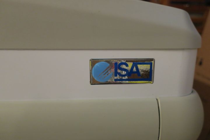 449618-2 Freezer box ISA