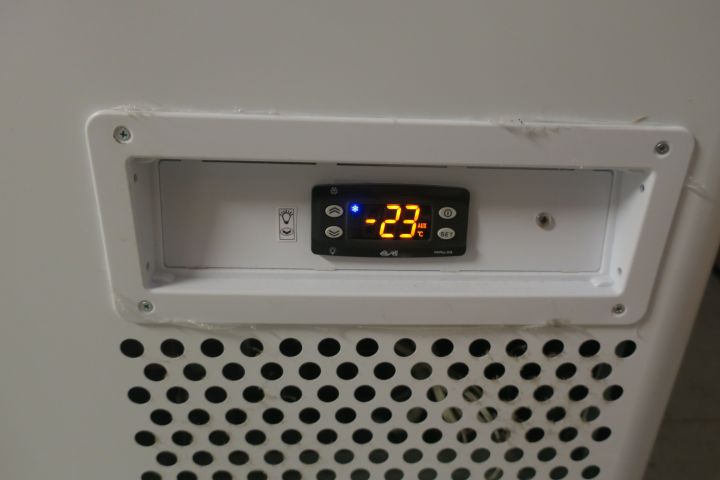 449618-3 Freezer box ISA