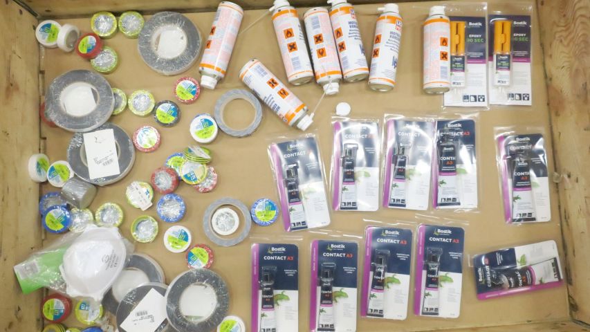 441128-1 Bostik contact A3, Tape mm