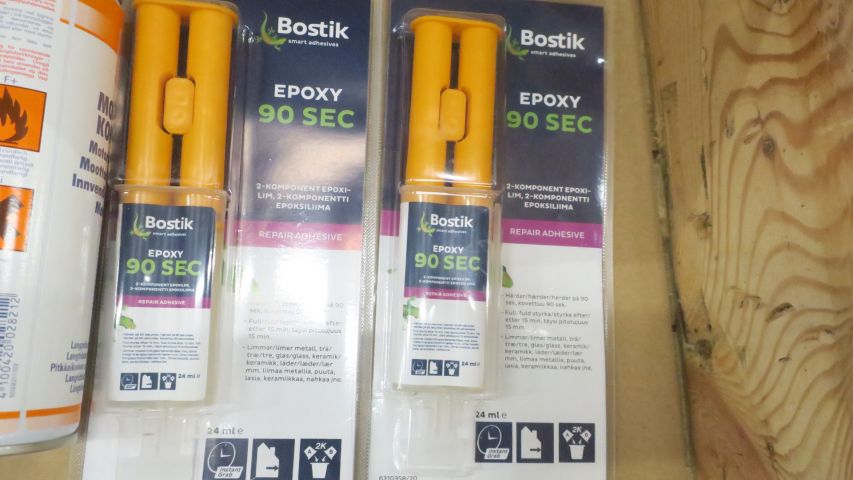 441128-9 Bostik contact A3, Tape mm