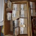 414692-14 Larger portion of screw, nuts, washers, etc.