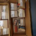414692-15 Larger portion of screw, nuts, washers, etc.