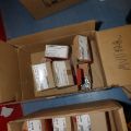 414692-17 Larger portion of screw, nuts, washers, etc.