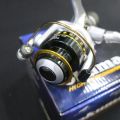 452394-4 Fishing reel Okuma Safina Pro SPR-30 and casting net  RT