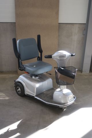 452405-1 Promenadscooter