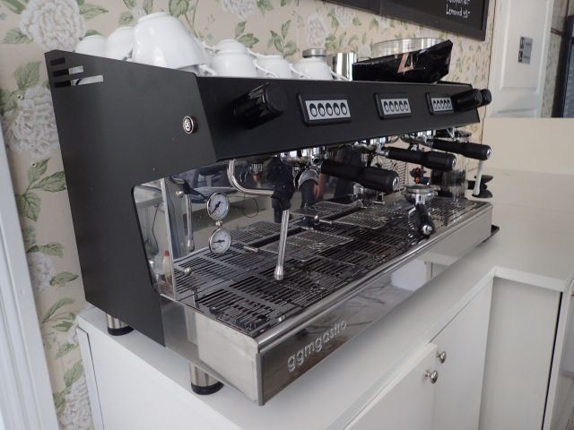 452533-2 Espresso machine GGMGASTRO