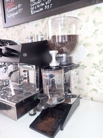 452533-4 Espresso machine GGMGASTRO