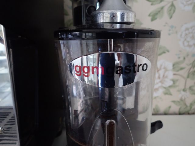 452533-5 Espresso machine GGMGASTRO